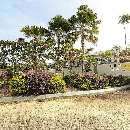 Kemaman Sands Hotel Cukai Ngoại thất bức ảnh