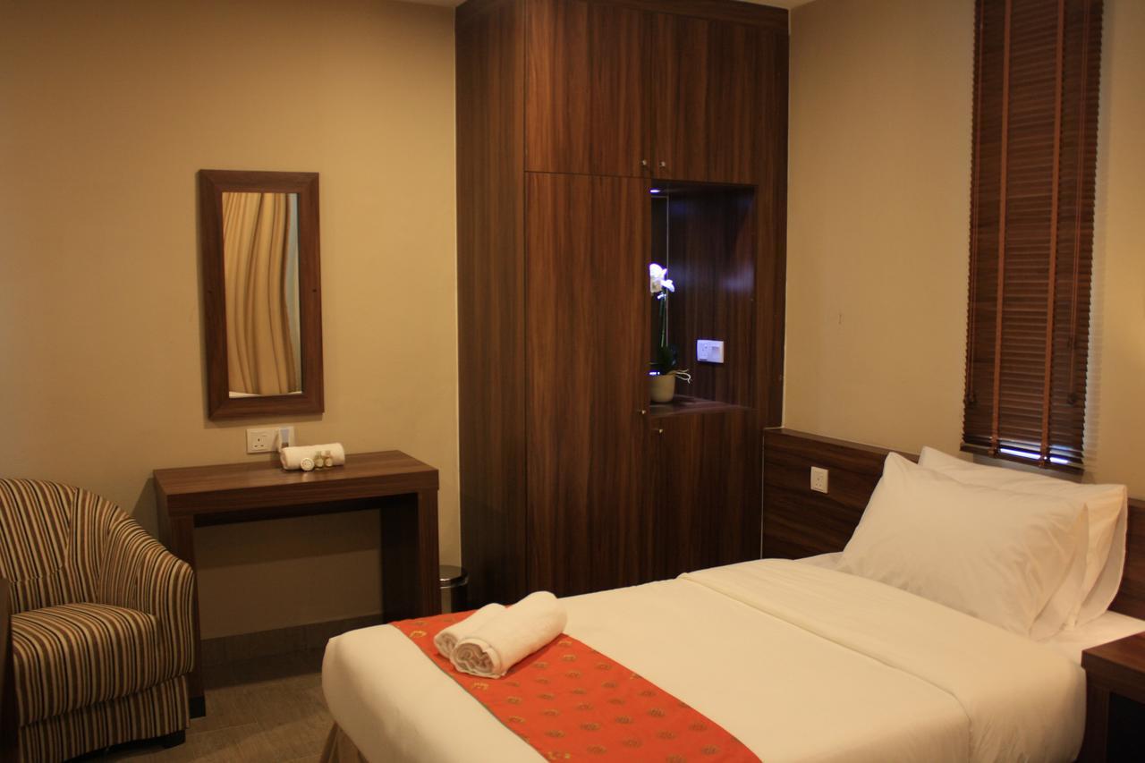 Kemaman Sands Hotel Cukai Ngoại thất bức ảnh