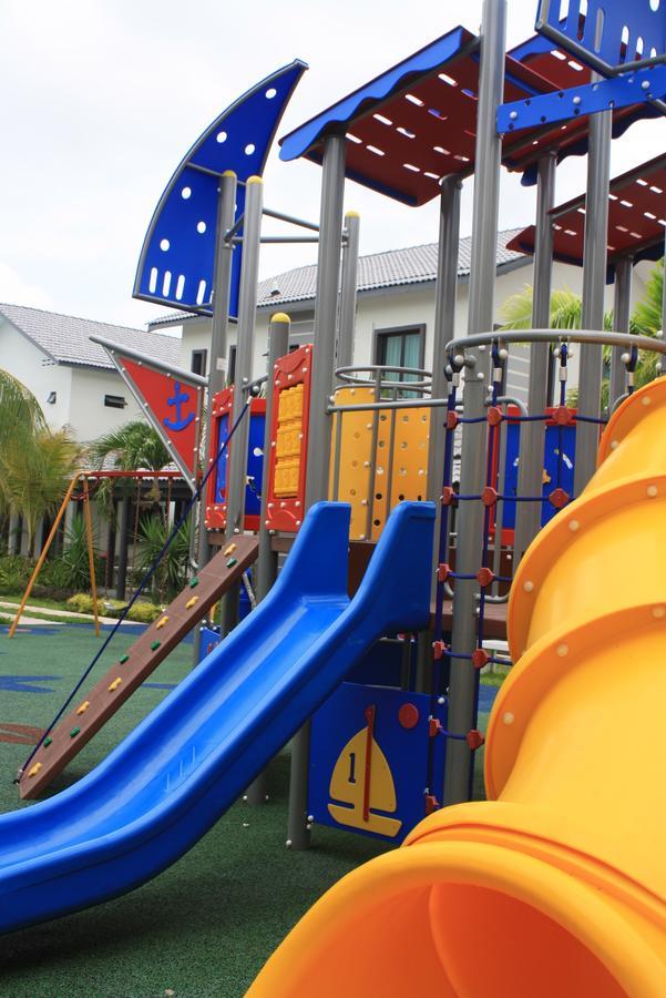 Kemaman Sands Hotel Cukai Ngoại thất bức ảnh
