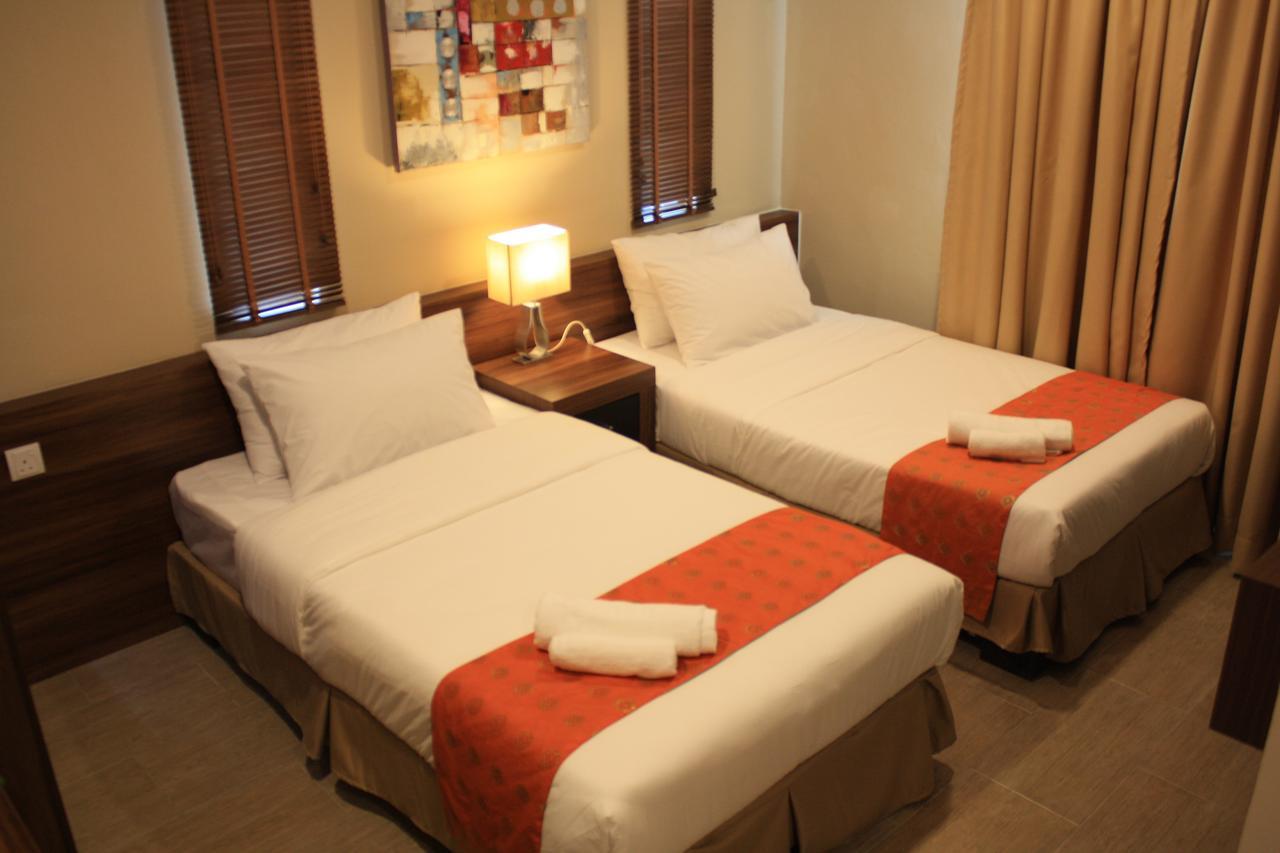 Kemaman Sands Hotel Cukai Ngoại thất bức ảnh