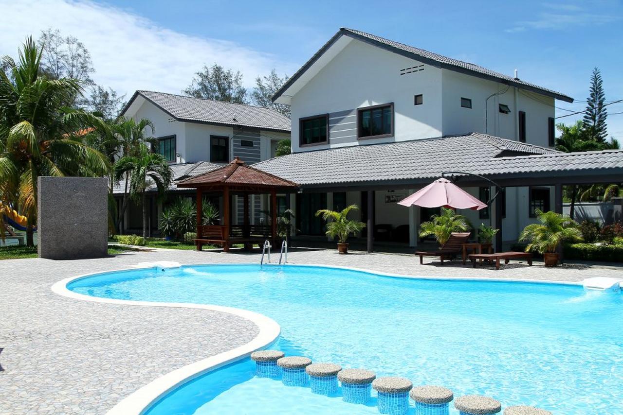 Kemaman Sands Hotel Cukai Ngoại thất bức ảnh