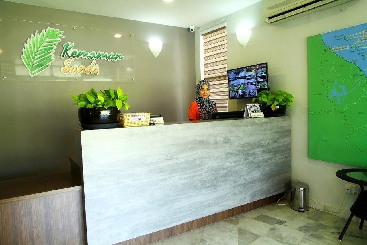 Kemaman Sands Hotel Cukai Ngoại thất bức ảnh