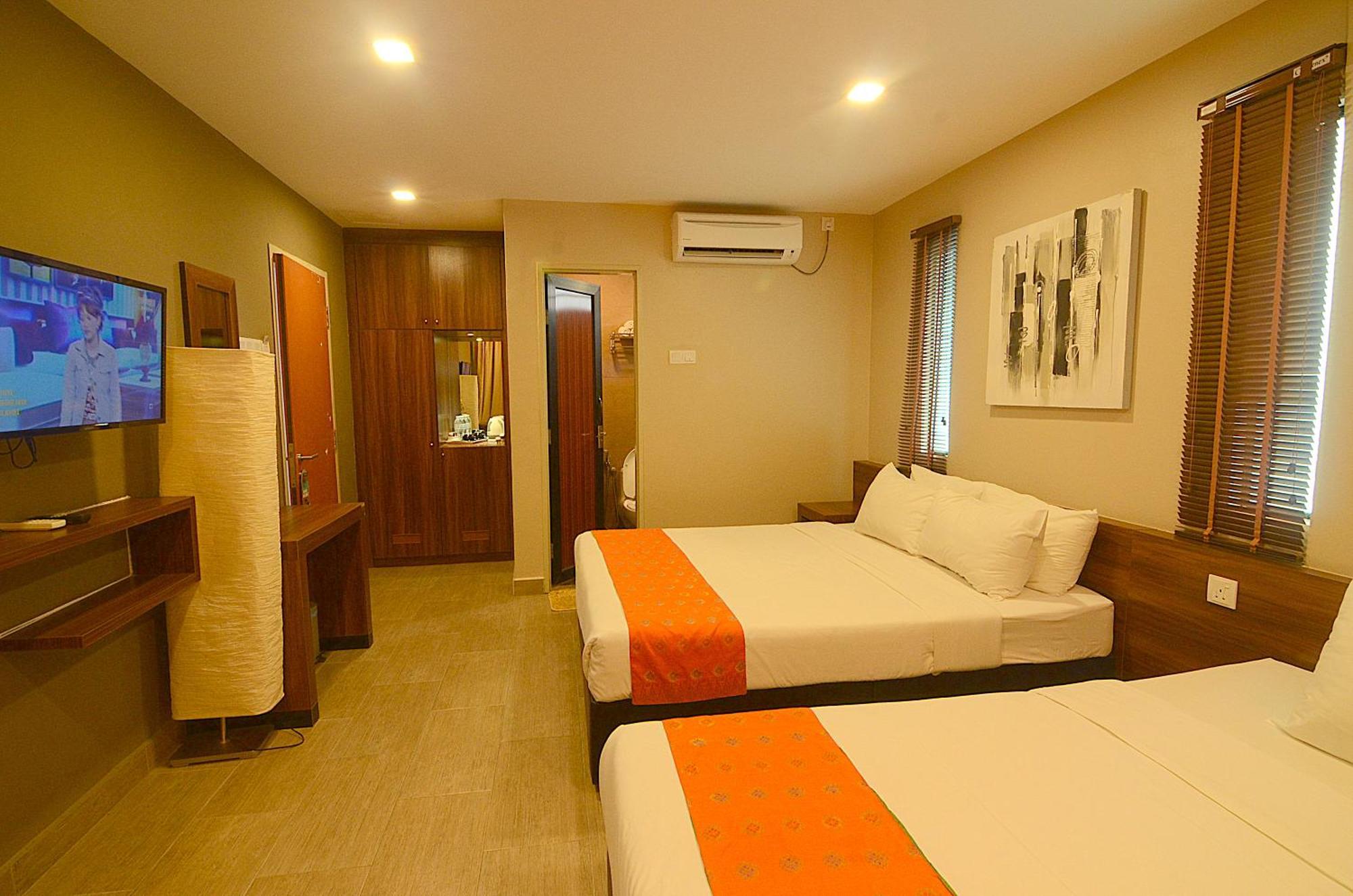 Kemaman Sands Hotel Cukai Ngoại thất bức ảnh