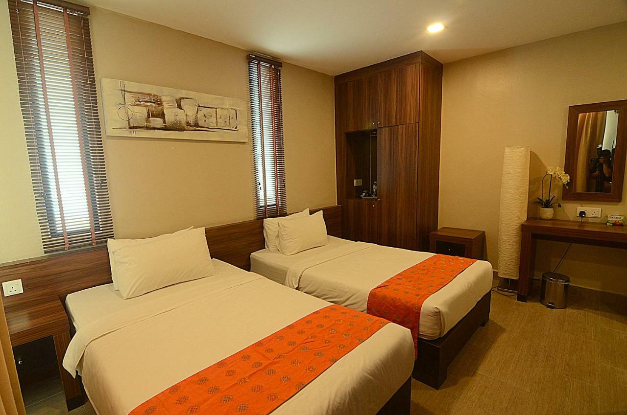 Kemaman Sands Hotel Cukai Ngoại thất bức ảnh